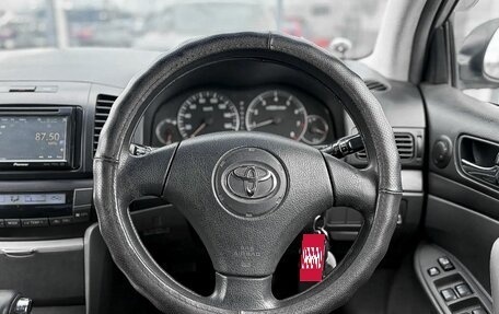 Toyota Allion, 2003 год, 450 000 рублей, 13 фотография