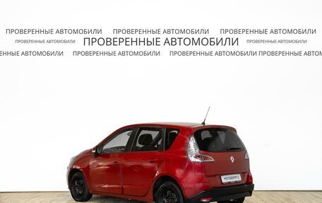 Renault Scenic III, 2012 год, 727 000 рублей, 4 фотография