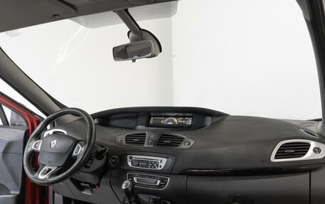 Renault Scenic III, 2012 год, 727 000 рублей, 8 фотография