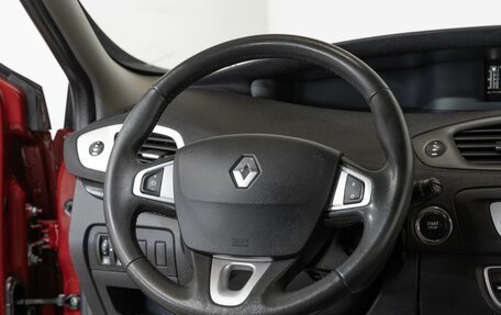 Renault Scenic III, 2012 год, 727 000 рублей, 6 фотография