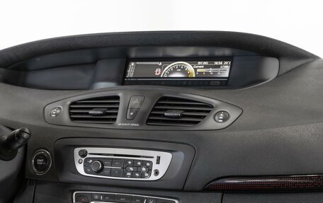 Renault Scenic III, 2012 год, 727 000 рублей, 10 фотография