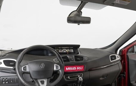 Renault Scenic III, 2012 год, 727 000 рублей, 5 фотография