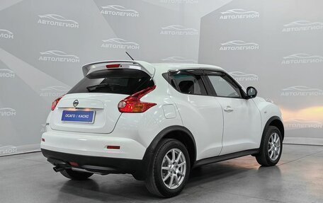 Nissan Juke II, 2012 год, 1 299 000 рублей, 5 фотография