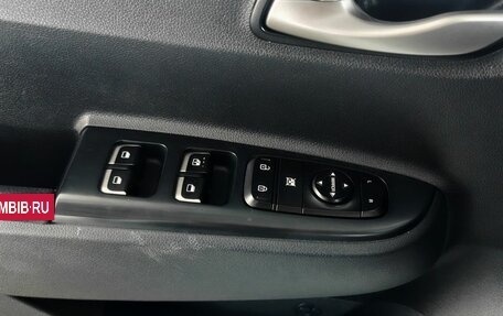 KIA Rio IV, 2017 год, 1 400 000 рублей, 17 фотография