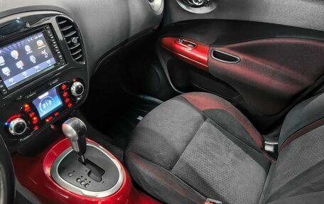 Nissan Juke II, 2012 год, 1 299 000 рублей, 12 фотография