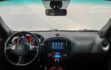 Nissan Juke II, 2012 год, 1 299 000 рублей, 9 фотография