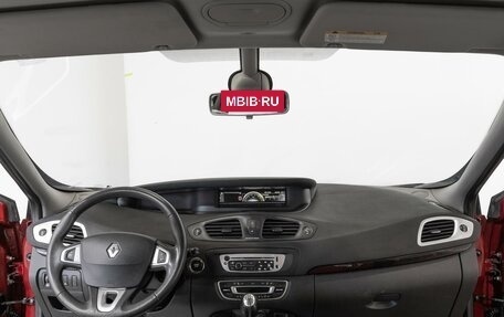 Renault Scenic III, 2012 год, 727 000 рублей, 7 фотография