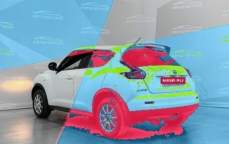 Nissan Juke II, 2012 год, 1 299 000 рублей, 3 фотография