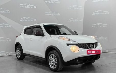 Nissan Juke II, 2012 год, 1 299 000 рублей, 7 фотография