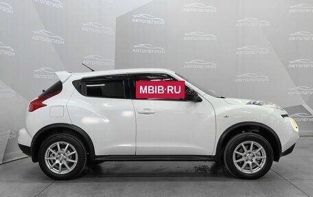 Nissan Juke II, 2012 год, 1 299 000 рублей, 6 фотография