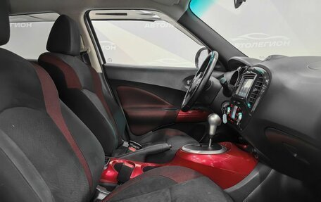 Nissan Juke II, 2012 год, 1 299 000 рублей, 14 фотография