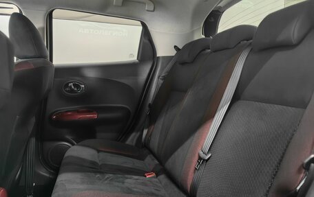 Nissan Juke II, 2012 год, 1 299 000 рублей, 16 фотография