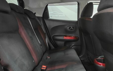 Nissan Juke II, 2012 год, 1 299 000 рублей, 15 фотография