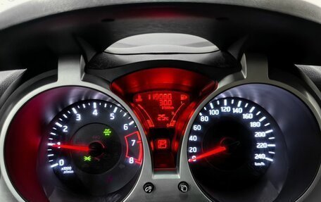 Nissan Juke II, 2012 год, 1 299 000 рублей, 19 фотография