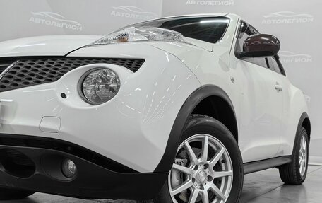 Nissan Juke II, 2012 год, 1 299 000 рублей, 23 фотография
