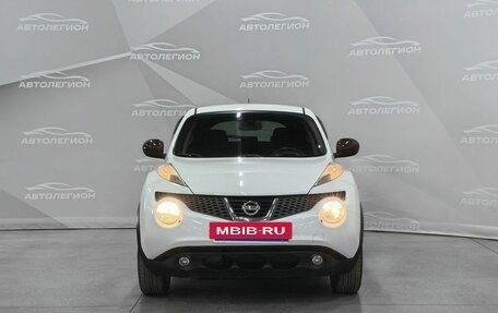 Nissan Juke II, 2012 год, 1 299 000 рублей, 8 фотография