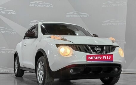 Nissan Juke II, 2012 год, 1 299 000 рублей, 25 фотография