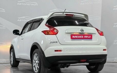 Nissan Juke II, 2012 год, 1 299 000 рублей, 24 фотография