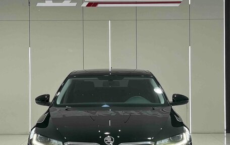 Skoda Superb III рестайлинг, 2022 год, 1 850 000 рублей, 2 фотография