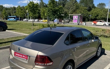 Volkswagen Polo VI (EU Market), 2016 год, 920 000 рублей, 1 фотография