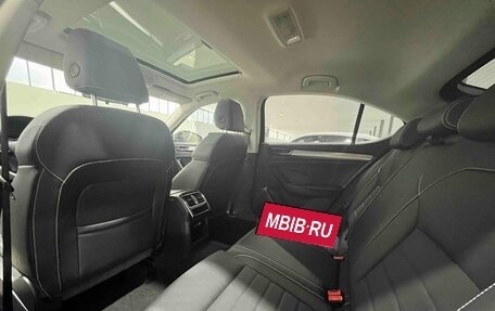 Skoda Superb III рестайлинг, 2022 год, 1 850 000 рублей, 9 фотография