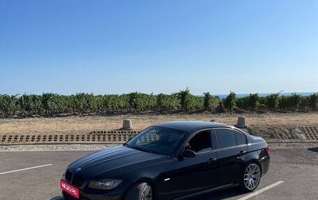 BMW 3 серия, 2007 год, 1 200 000 рублей, 1 фотография