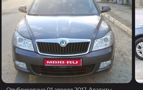 Skoda Octavia, 2011 год, 950 000 рублей, 1 фотография