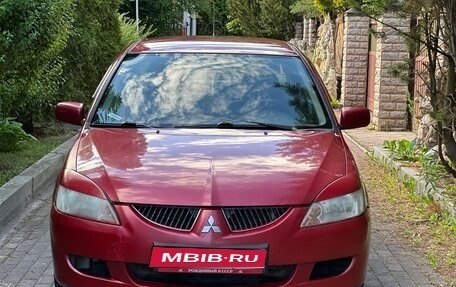 Mitsubishi Lancer IX, 2005 год, 258 000 рублей, 1 фотография