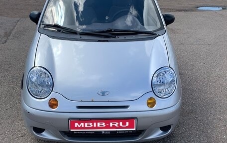 Daewoo Matiz I, 2011 год, 140 000 рублей, 1 фотография