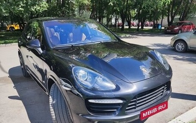 Porsche Cayenne III, 2013 год, 4 300 000 рублей, 1 фотография