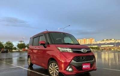 Toyota Tank I, 2017 год, 960 000 рублей, 1 фотография