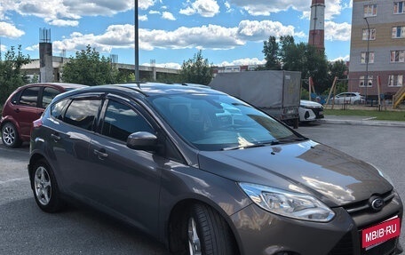 Ford Focus III, 2014 год, 870 000 рублей, 1 фотография