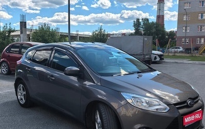 Ford Focus III, 2014 год, 870 000 рублей, 1 фотография