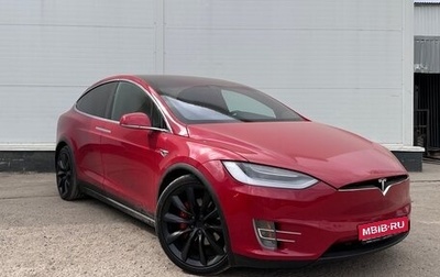 Tesla Model X I, 2019 год, 3 950 000 рублей, 1 фотография