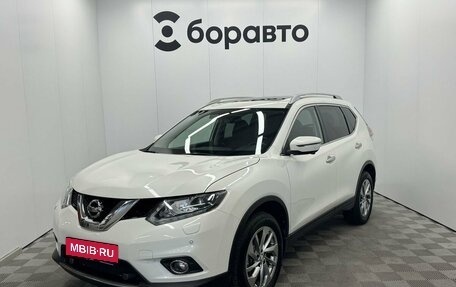 Nissan X-Trail, 2018 год, 1 972 000 рублей, 1 фотография