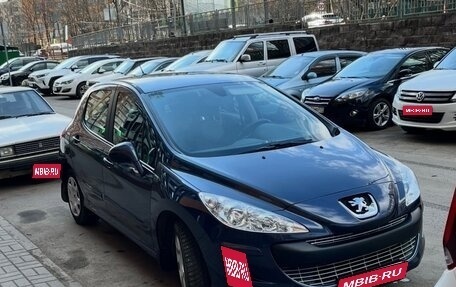 Peugeot 308 II, 2009 год, 500 000 рублей, 1 фотография