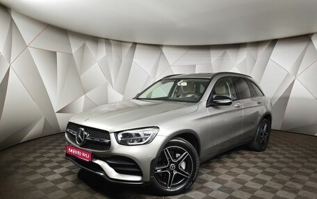 Mercedes-Benz GLC, 2019 год, 3 821 000 рублей, 1 фотография