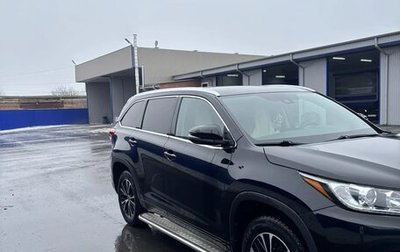 Toyota Highlander III, 2018 год, 3 600 000 рублей, 1 фотография