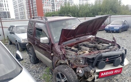 Mitsubishi Pajero Junior, 1996 год, 140 000 рублей, 1 фотография