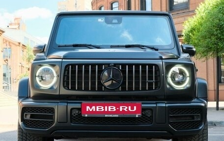 Mercedes-Benz G-Класс AMG, 2020 год, 19 000 000 рублей, 1 фотография