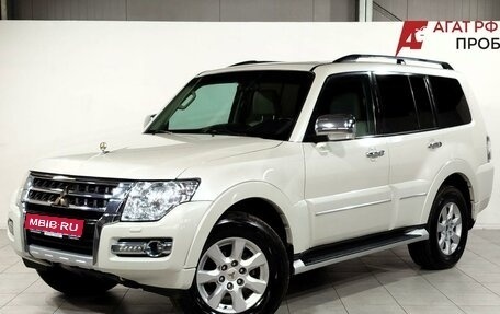 Mitsubishi Pajero IV, 2021 год, 3 425 000 рублей, 1 фотография
