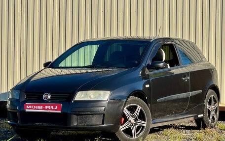 Fiat Stilo, 2004 год, 399 999 рублей, 1 фотография
