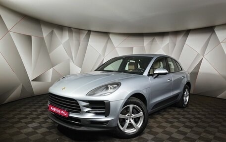 Porsche Macan I рестайлинг, 2020 год, 4 950 000 рублей, 1 фотография