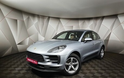 Porsche Macan I рестайлинг, 2020 год, 4 950 000 рублей, 1 фотография