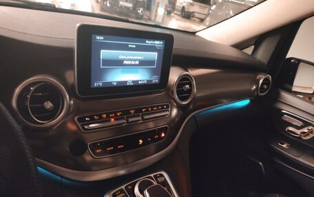 Mercedes-Benz V-Класс, 2017 год, 5 100 000 рублей, 14 фотография