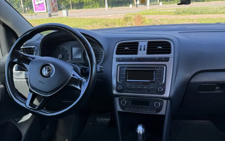 Volkswagen Polo VI (EU Market), 2016 год, 920 000 рублей, 4 фотография