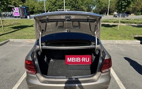 Volkswagen Polo VI (EU Market), 2016 год, 920 000 рублей, 3 фотография