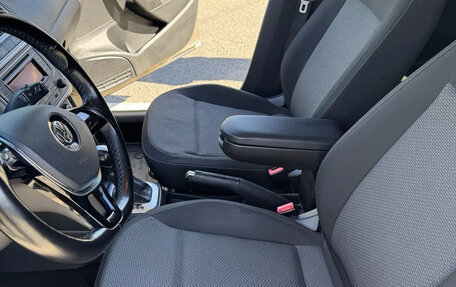 Volkswagen Polo VI (EU Market), 2016 год, 920 000 рублей, 10 фотография