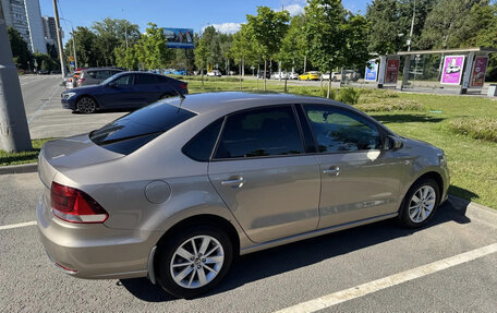 Volkswagen Polo VI (EU Market), 2016 год, 920 000 рублей, 8 фотография