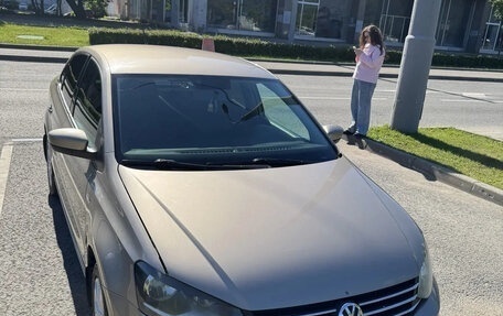 Volkswagen Polo VI (EU Market), 2016 год, 920 000 рублей, 12 фотография